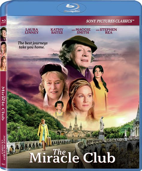 the miracle club dvdscreener|The Miracle Club.